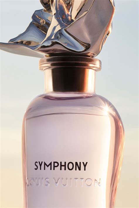 louis vuitton symphony perfume price